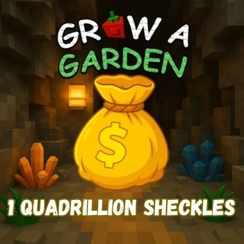 1 Quadtrillion Sheckles