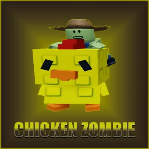 Chicken Zombie