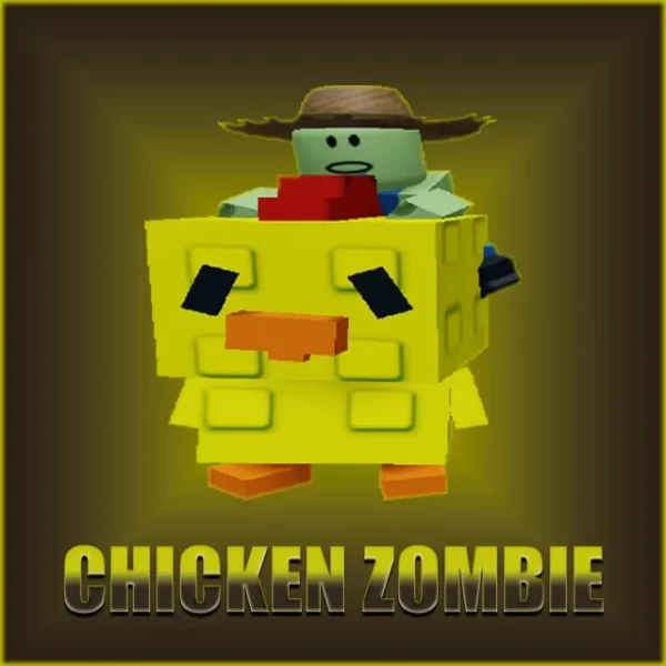 Chicken Zombie