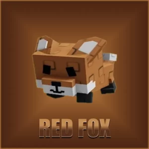 Red fox