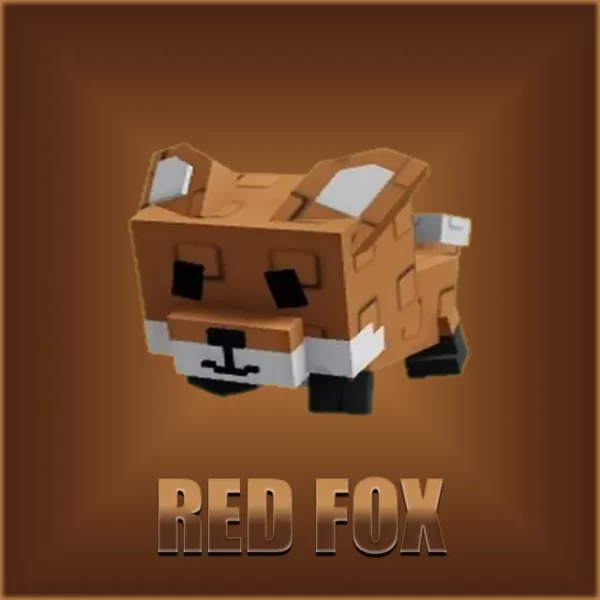 Red fox